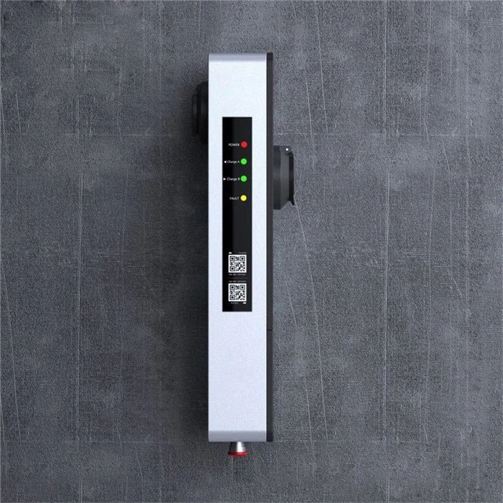 3 ev type 2 charger 14KW