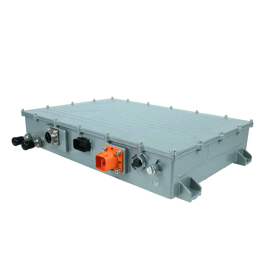Pengisian Cepat 3 Fase OBC 22KW 450V