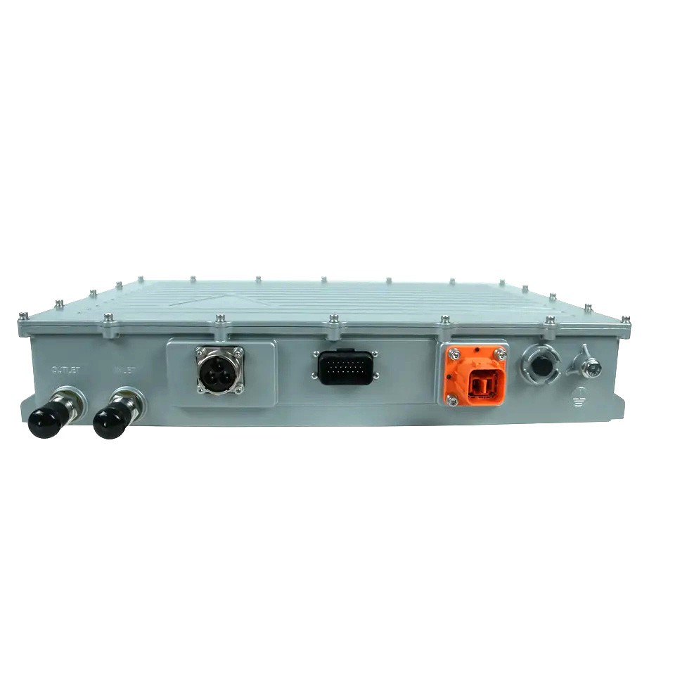 Konverter Baterai Kendaraan Listrik 22KW On Board Charger 400V OBC