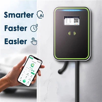 Saej1772 Type1 E Cars Charge Point