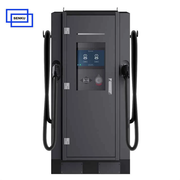 300kW 350kW 360kW CCS Publik Stasiun Pengisian