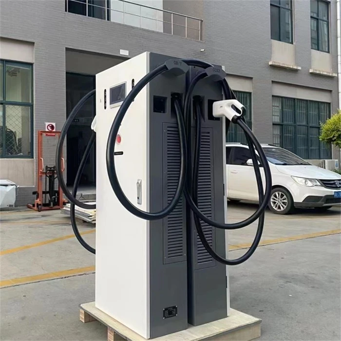 60KW CCS2 Electric Charging Station