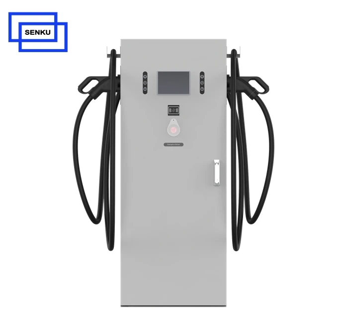 Pengisi daya kendaraan 90kw chademo