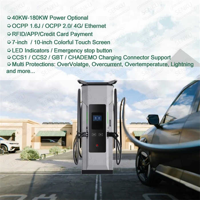 Electric Car CCS