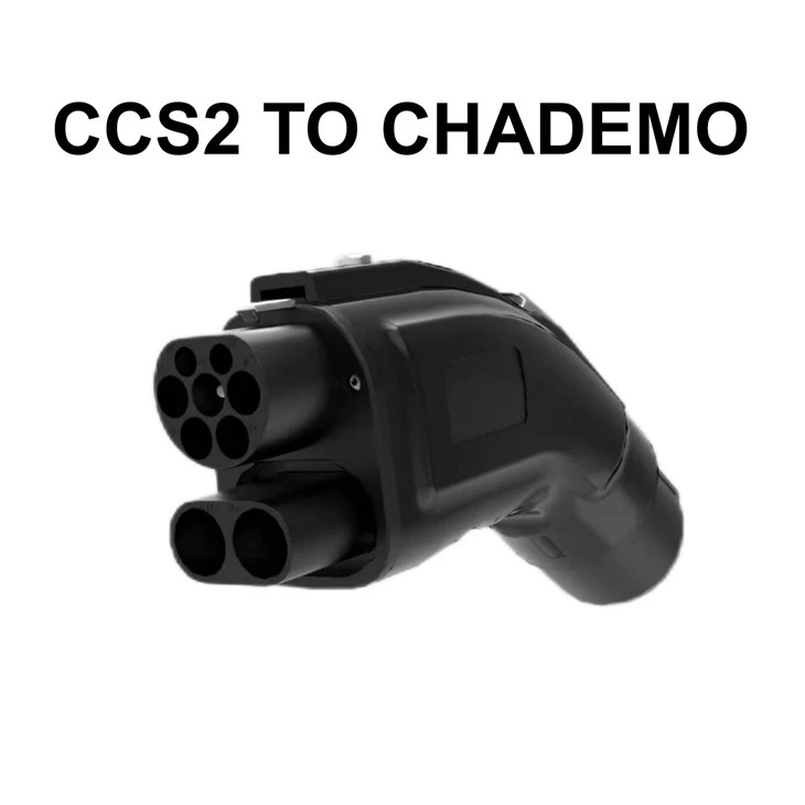 Adaptor CCS2 ke Chademo