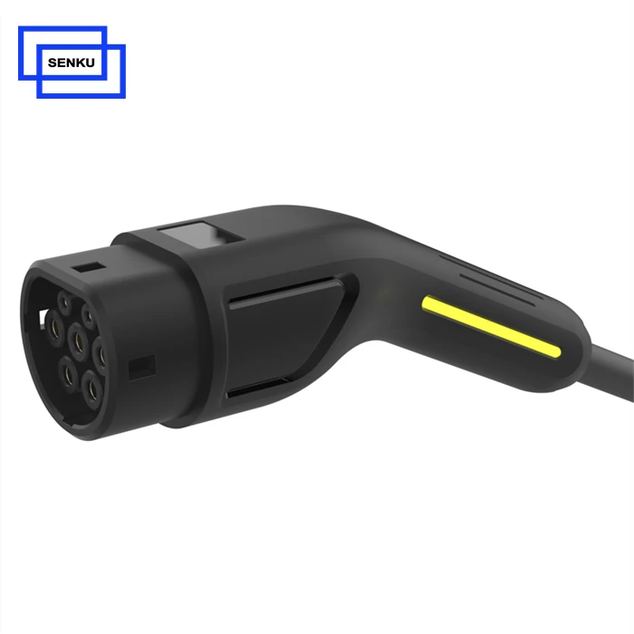 16A ev charging connectors
