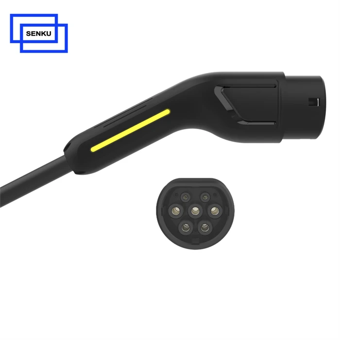 Colokan Mobil Listrik Ev Smart Charger