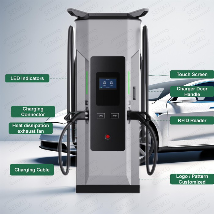 charging stations charging stations