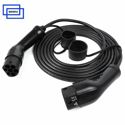 Kabel Pengisi Daya Mobil Listrik 16A