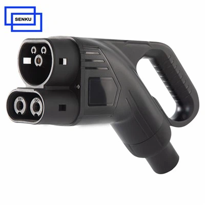 Kabel Pengisi Daya CCS mobil Listrik 80A