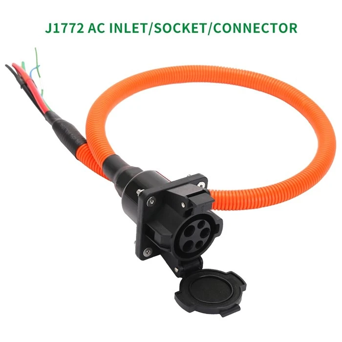 32A Type 1 Electric Car Inlet