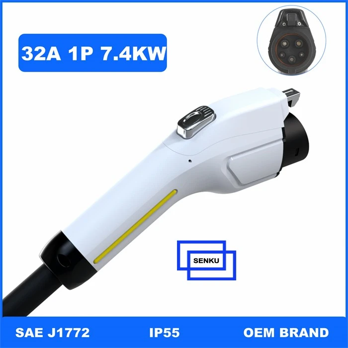 Sae J1772 Plug