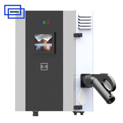 Sistem Pengisian Mobil Listrik Wallbox 20KW